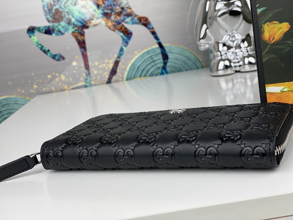 グッチ財布コピー細部ディテール